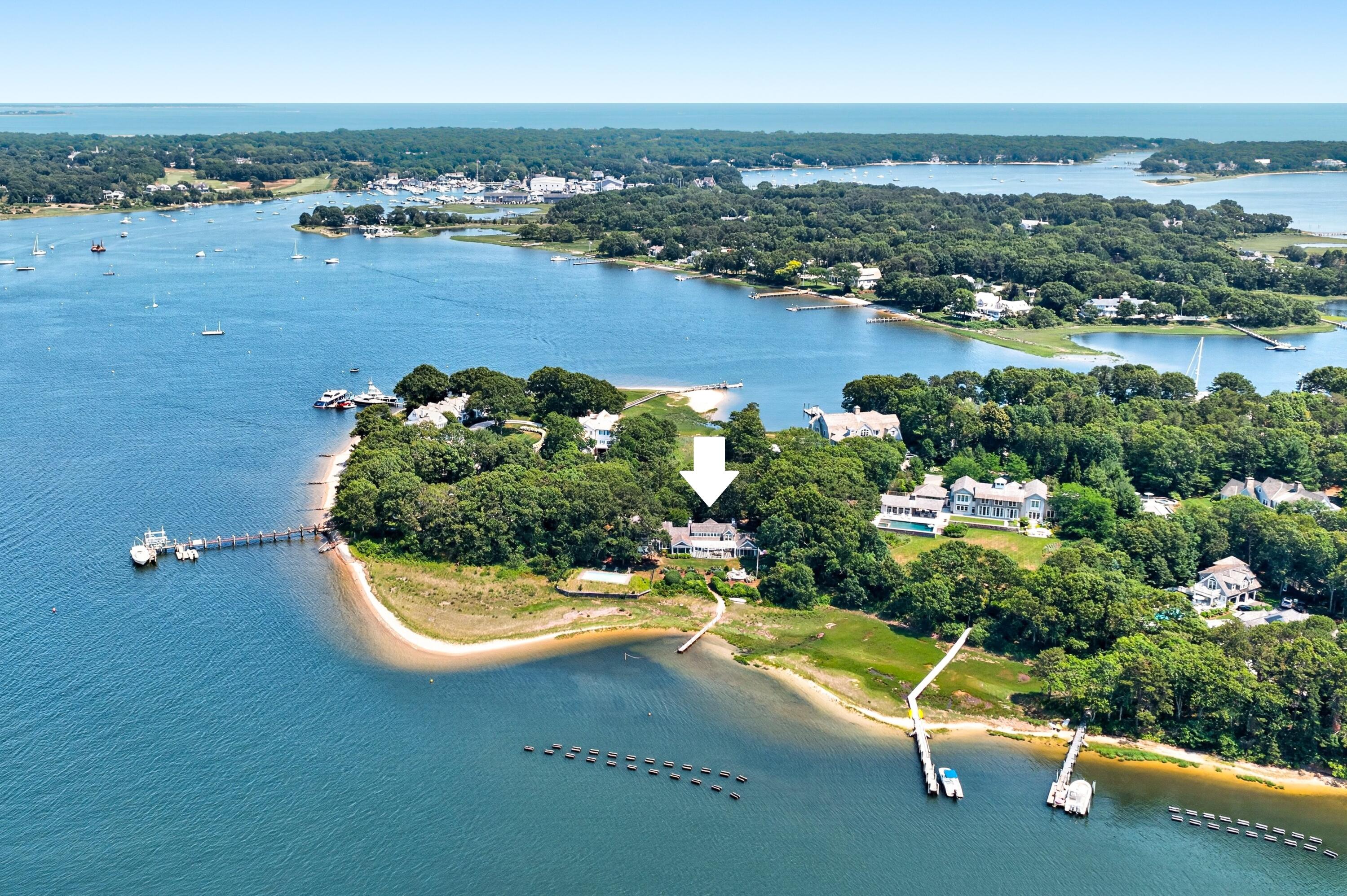 71 Sand Point Osterville MA 02655