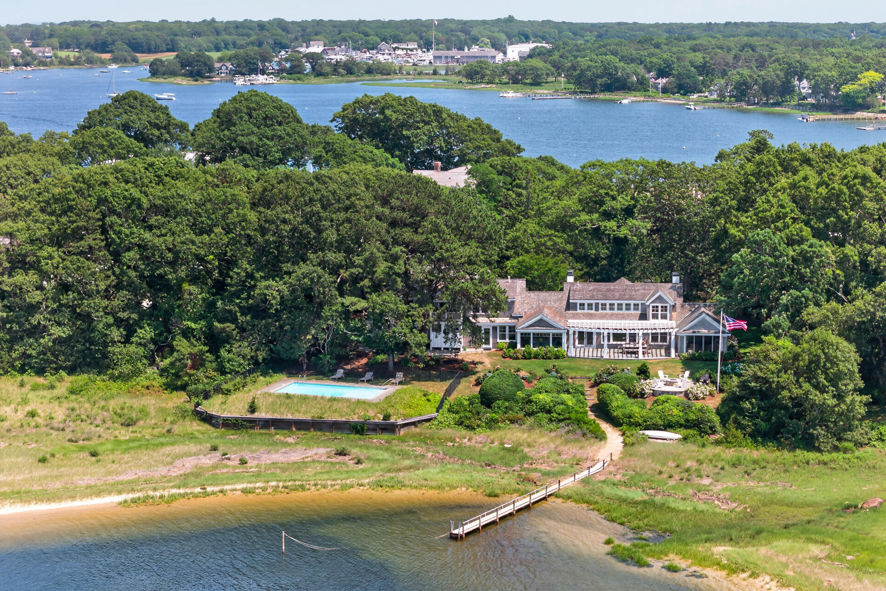 71 Sand Point Osterville MA 02655