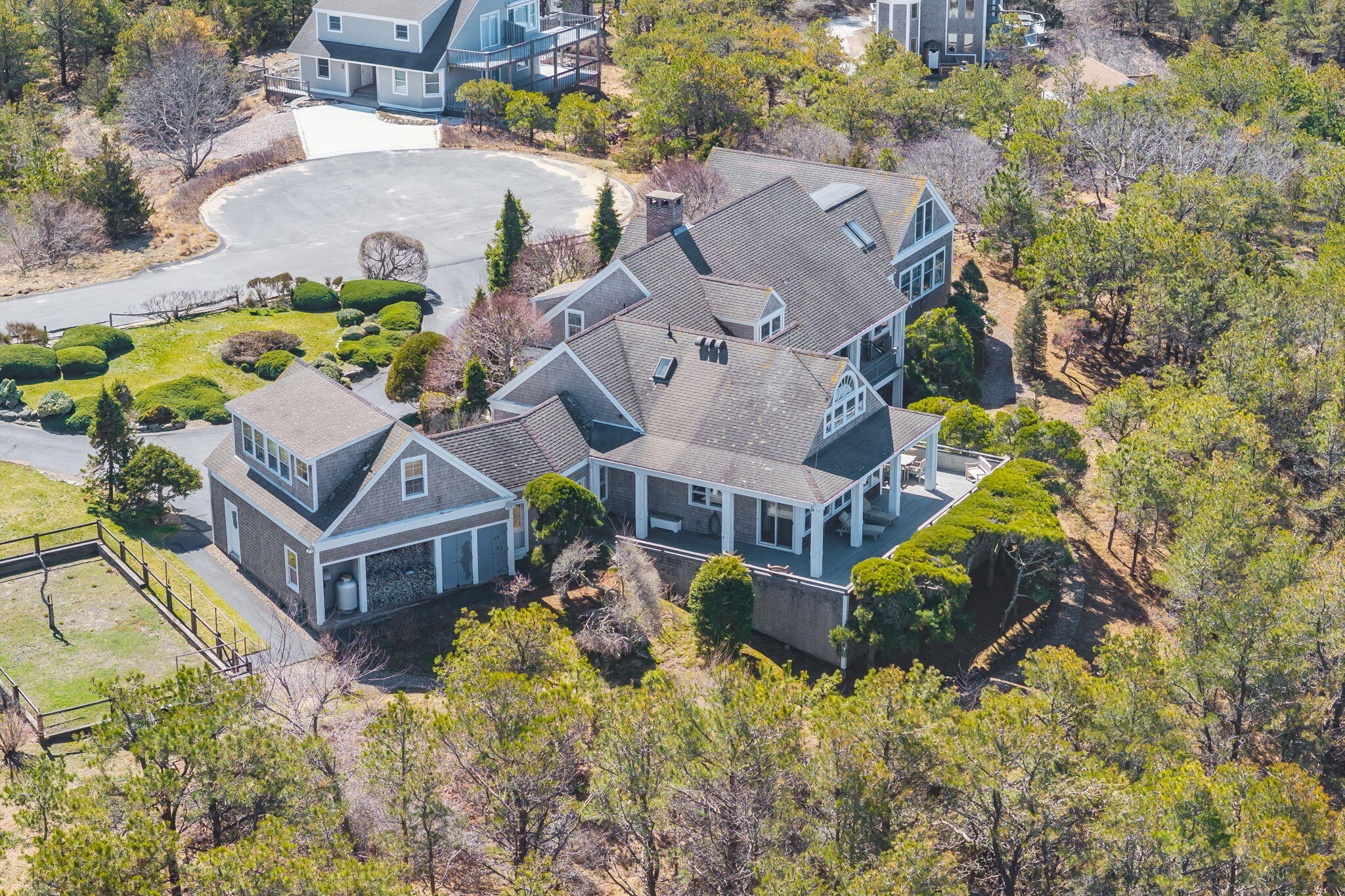 5 High Ridge Road Extension Truro MA 02666