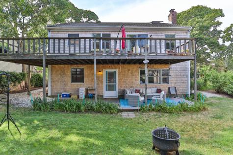 9 Nelson Avenue Provincetown MA 02657