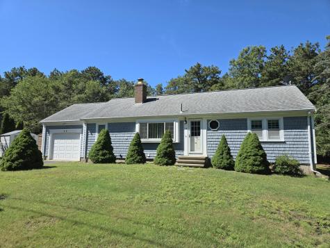 1B Walnut Street Yarmouth Port MA 02675