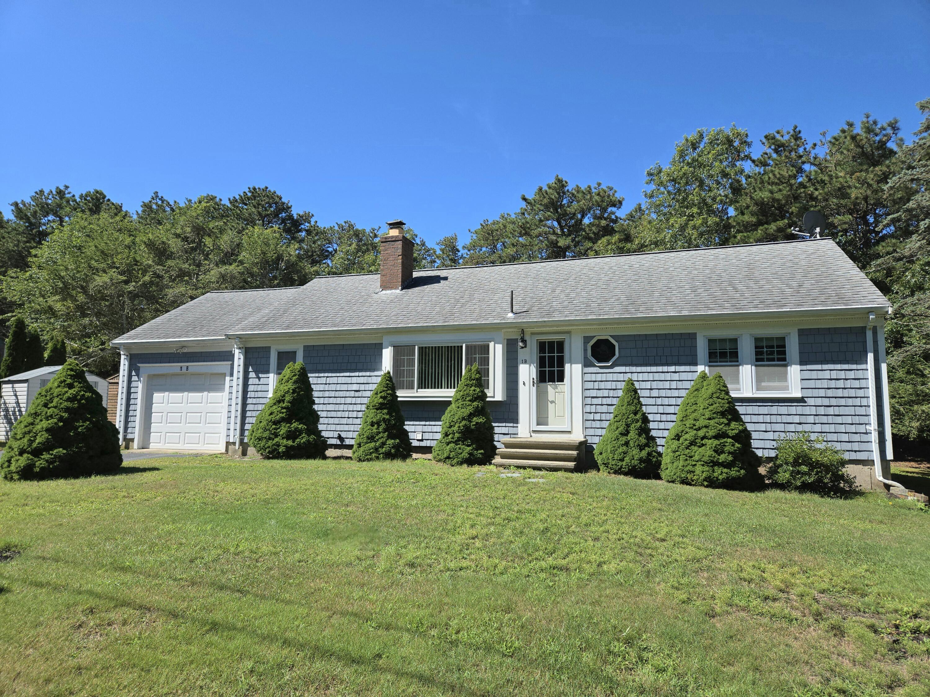 1B Walnut Street Yarmouth Port MA 02675