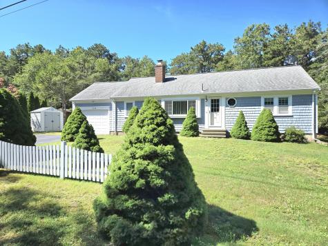 1B Walnut Street Yarmouth Port MA 02675