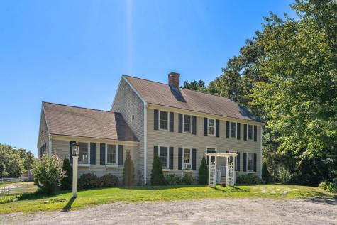 341 Service Road Sandwich MA 02563