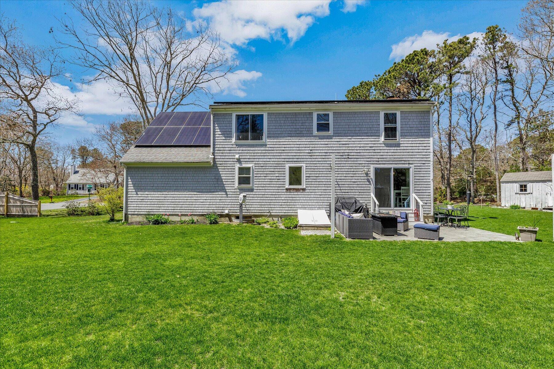 12 Drew Lane Mashpee MA 02649