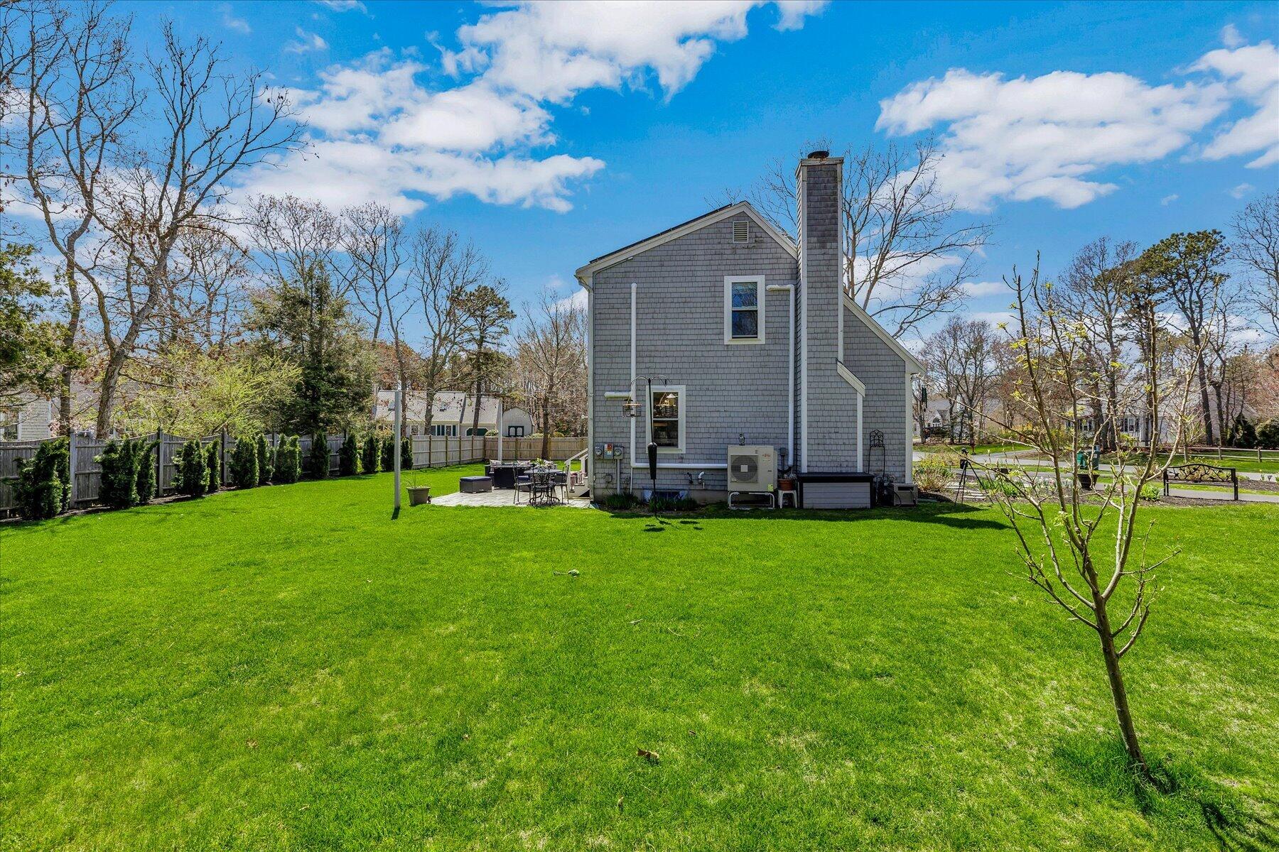 12 Drew Lane Mashpee MA 02649