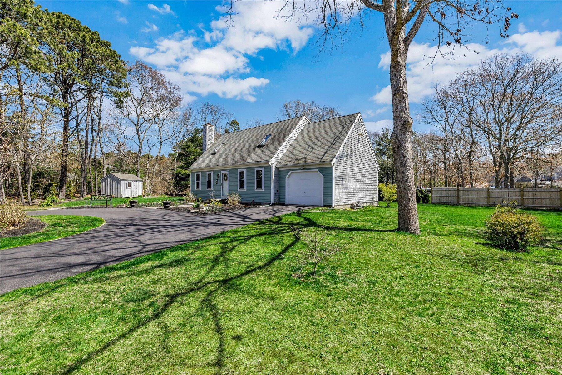 12 Drew Lane Mashpee MA 02649