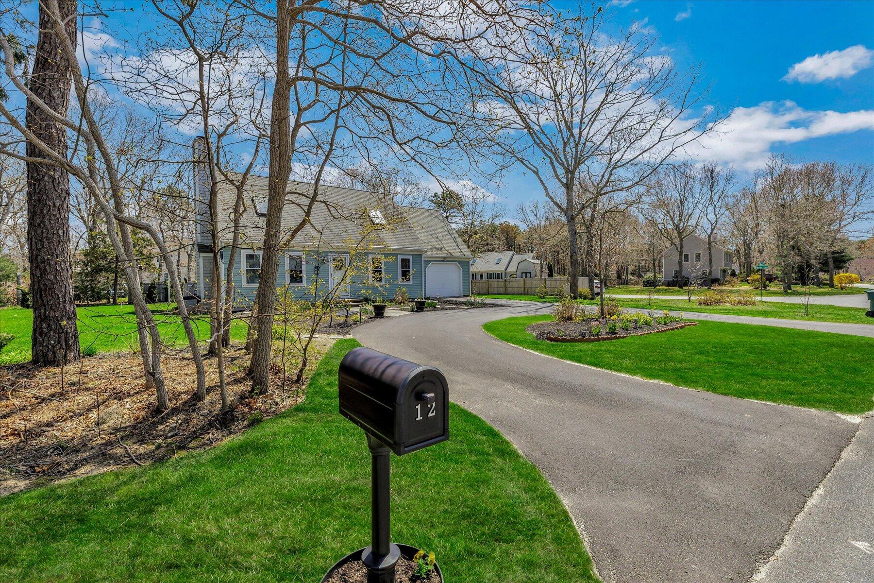 12 Drew Lane Mashpee MA 02649