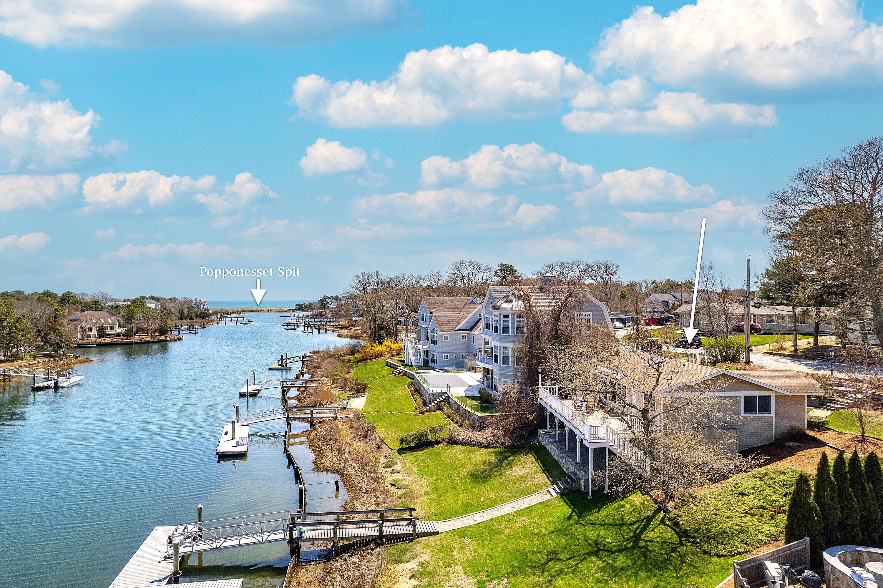 160 Waterway Mashpee MA 02649