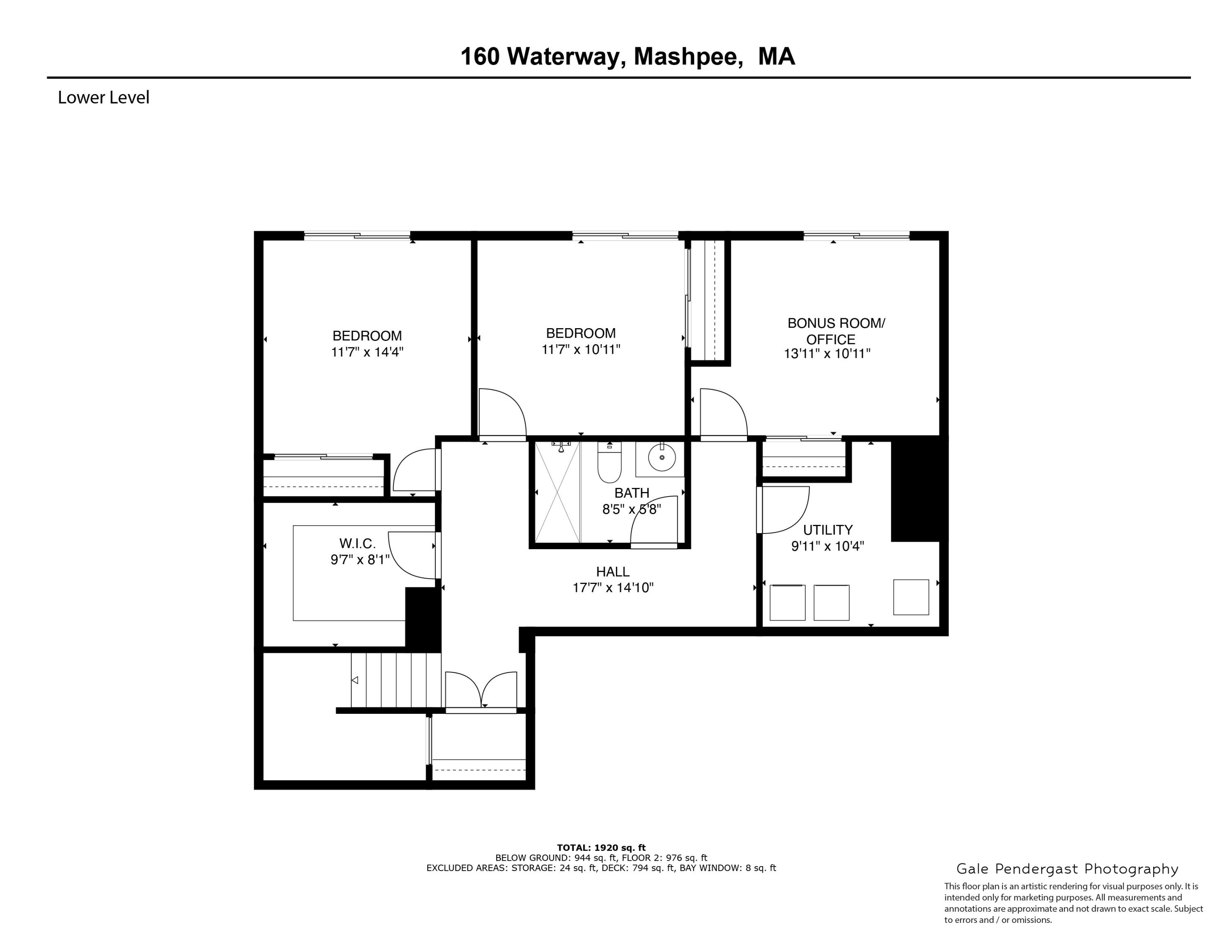 160 Waterway Mashpee MA 02649