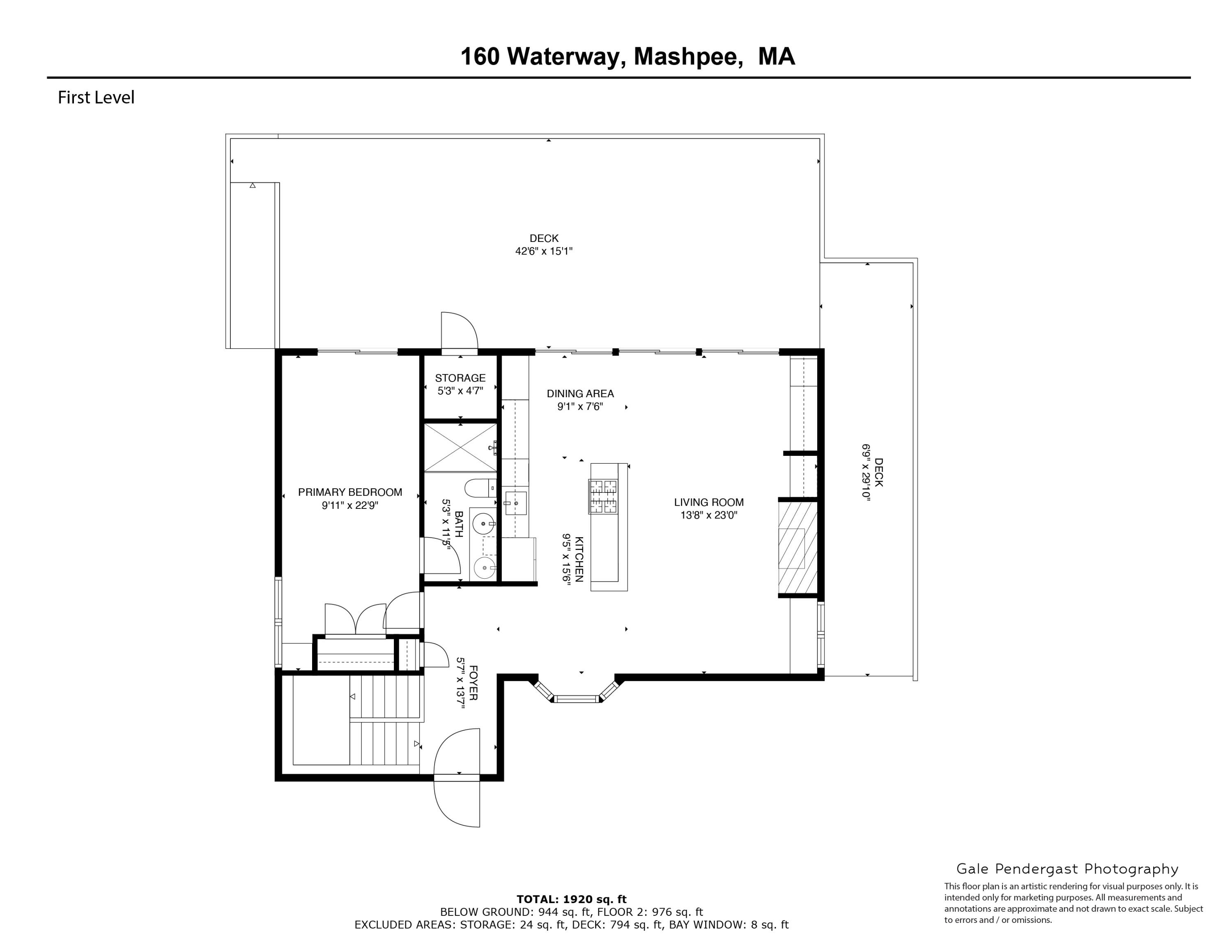 160 Waterway Mashpee MA 02649