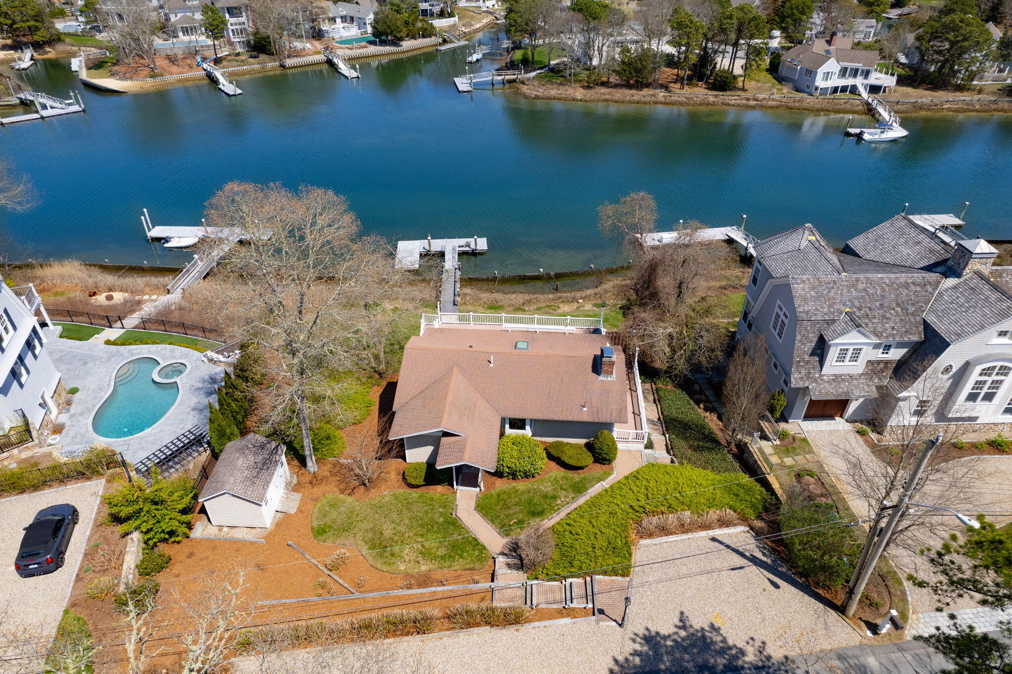 160 Waterway Mashpee MA 02649