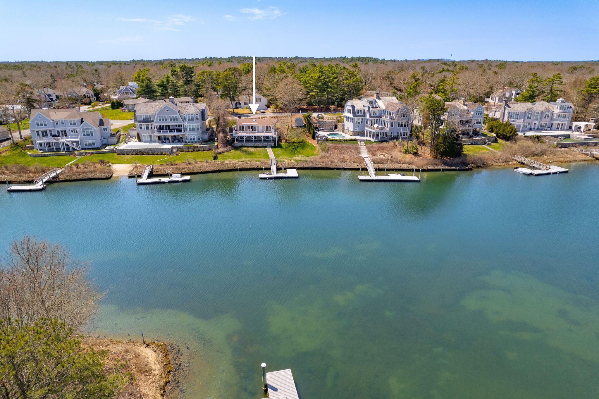 160 Waterway Mashpee MA 02649