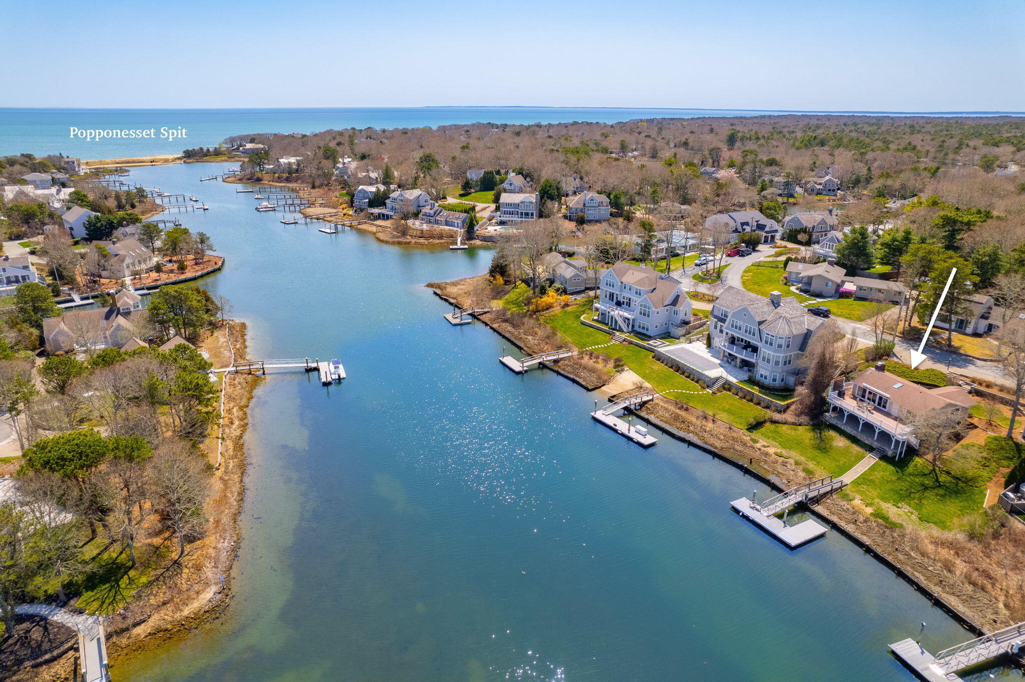 160 Waterway Mashpee MA 02649