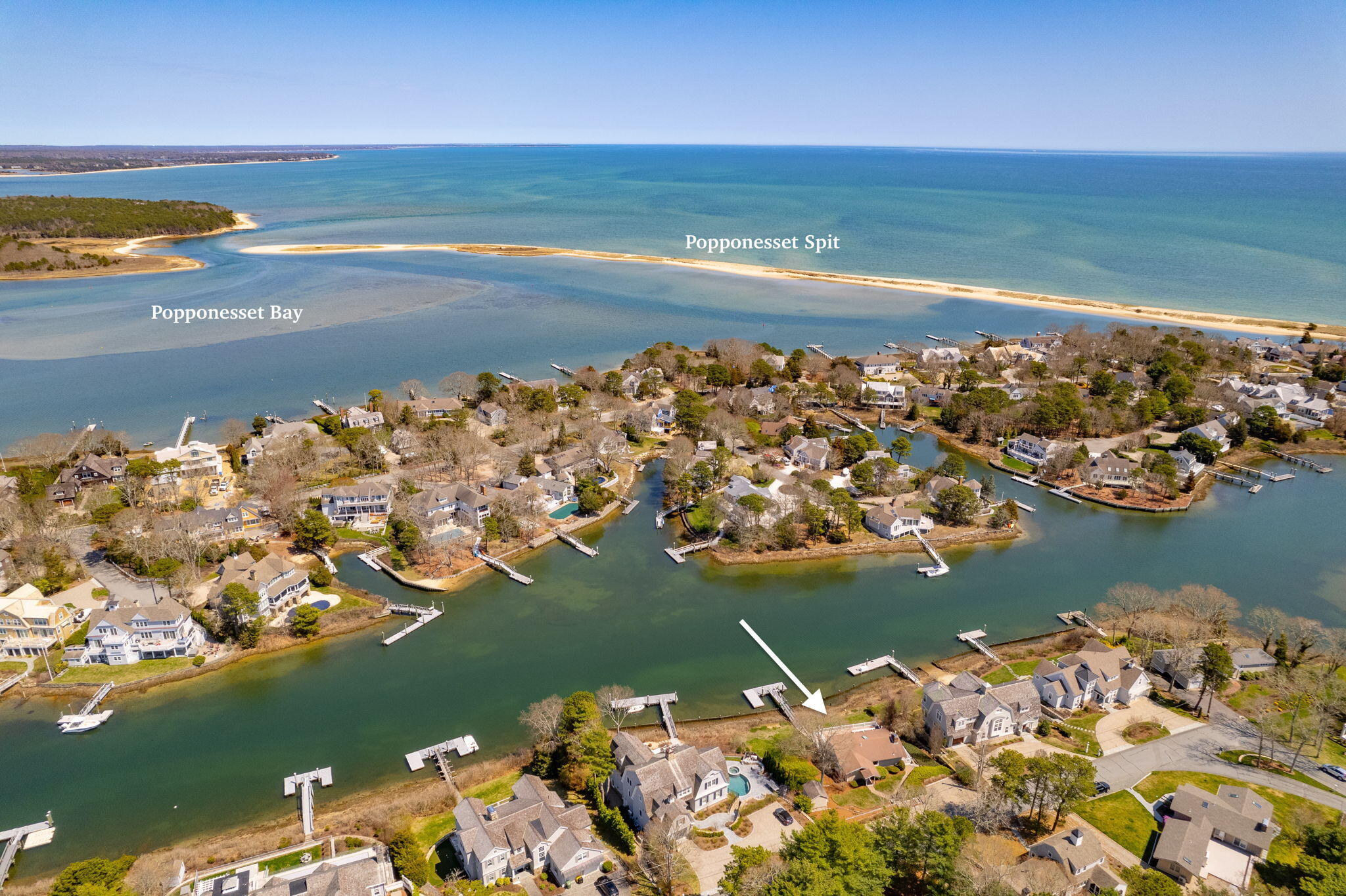 160 Waterway Mashpee MA 02649