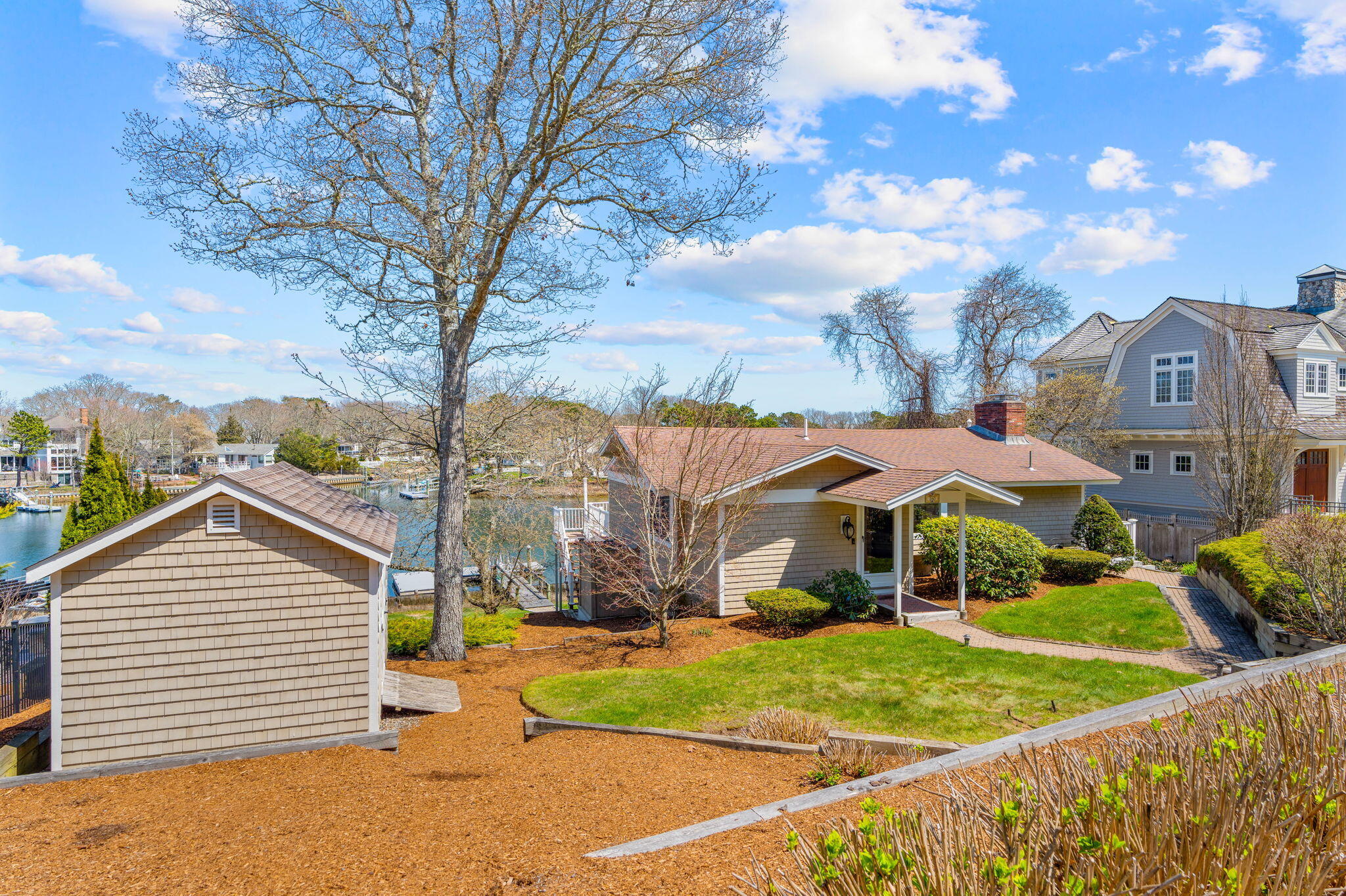 160 Waterway Mashpee MA 02649