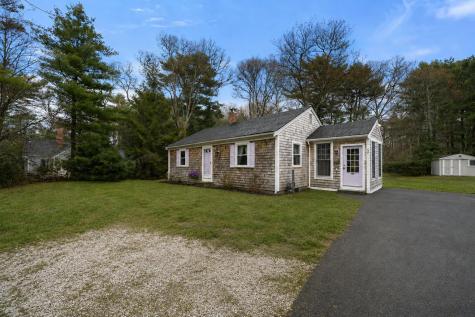34 Newtown Road Sandwich MA 02563