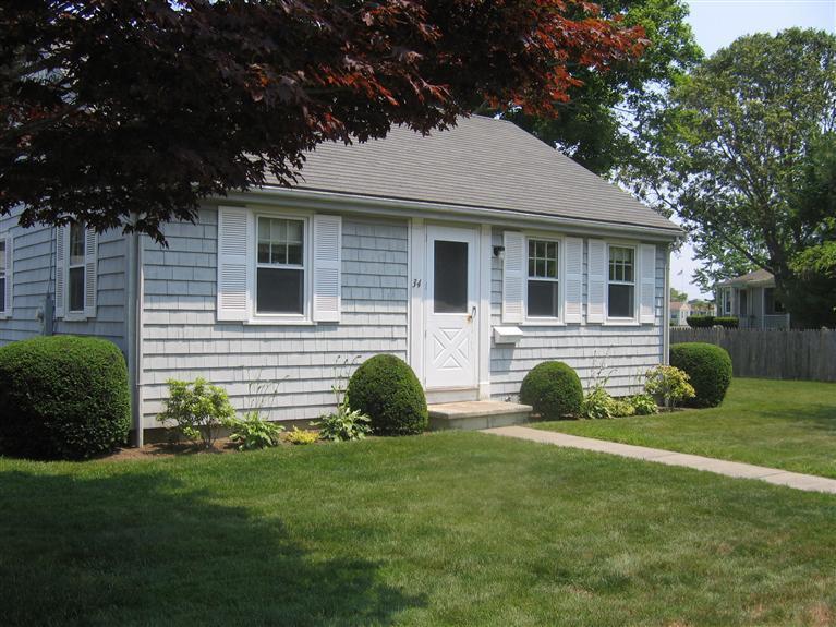 34 Robinson Road Falmouth MA 02540