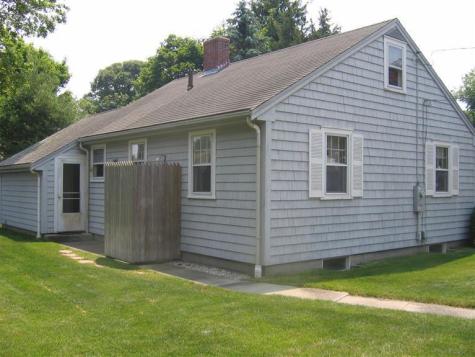 34 Robinson Road Falmouth MA 02540