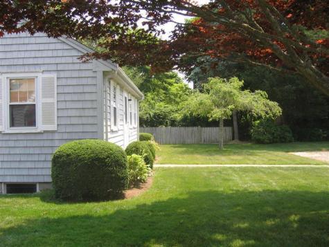 34 Robinson Road Falmouth MA 02540