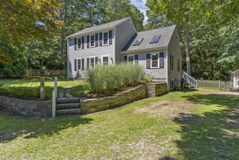 251 Acapesket Road East Falmouth MA 02536