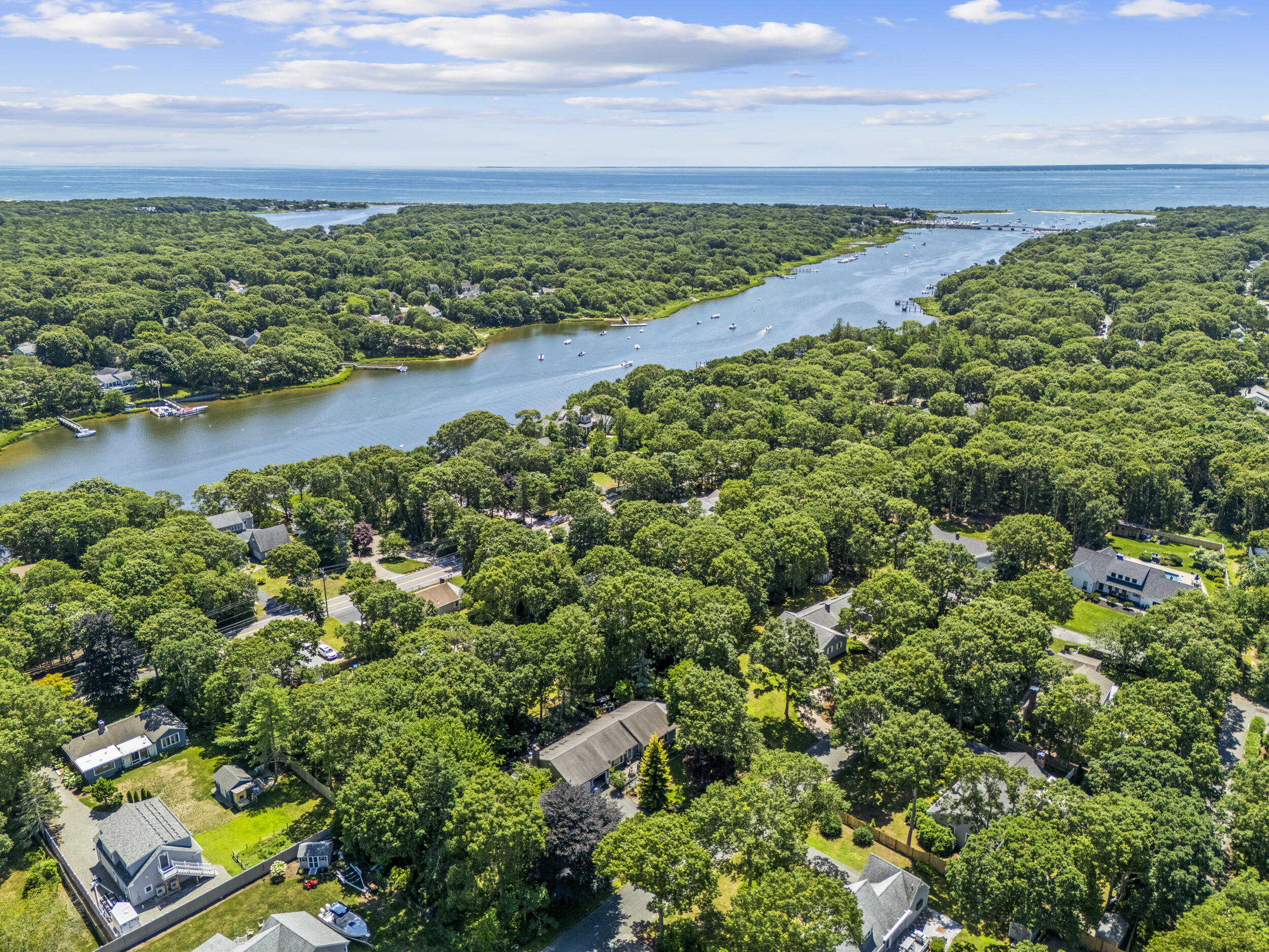 251 Acapesket Road East Falmouth MA 02536