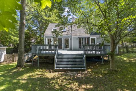 251 Acapesket Road East Falmouth MA 02536