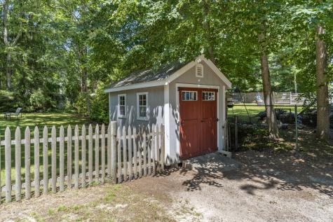 251 Acapesket Road East Falmouth MA 02536