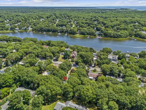 251 Acapesket Road East Falmouth MA 02536