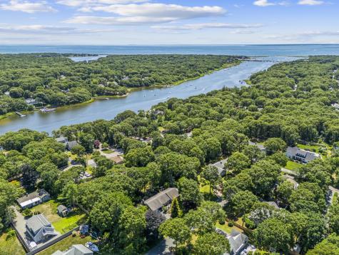 251 Acapesket Road East Falmouth MA 02536