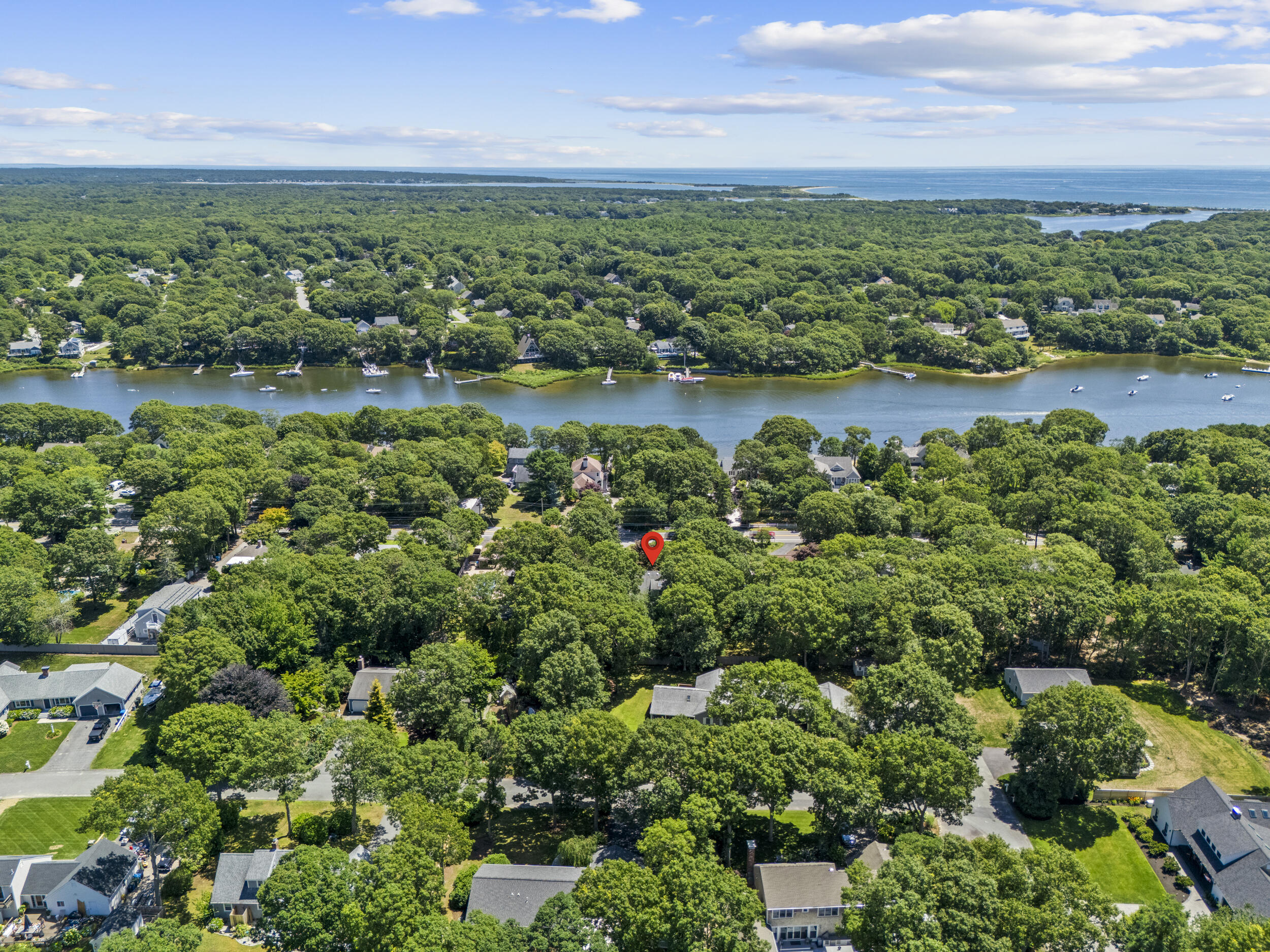 251 Acapesket Road East Falmouth MA 02536
