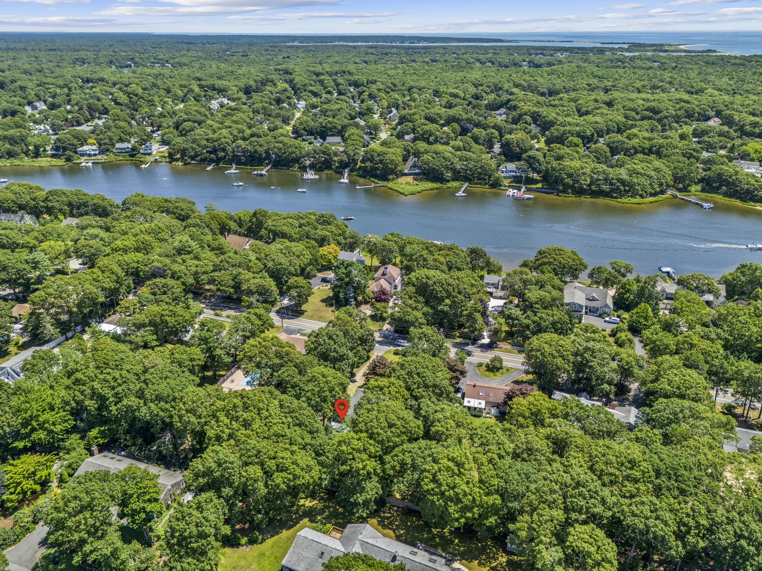 251 Acapesket Road East Falmouth MA 02536