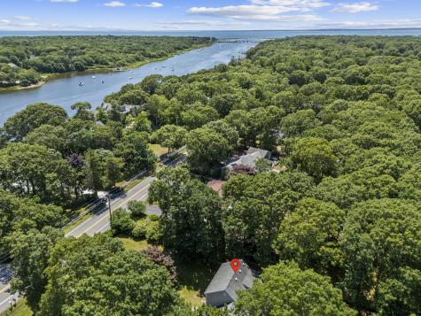 251 Acapesket Road East Falmouth MA 02536