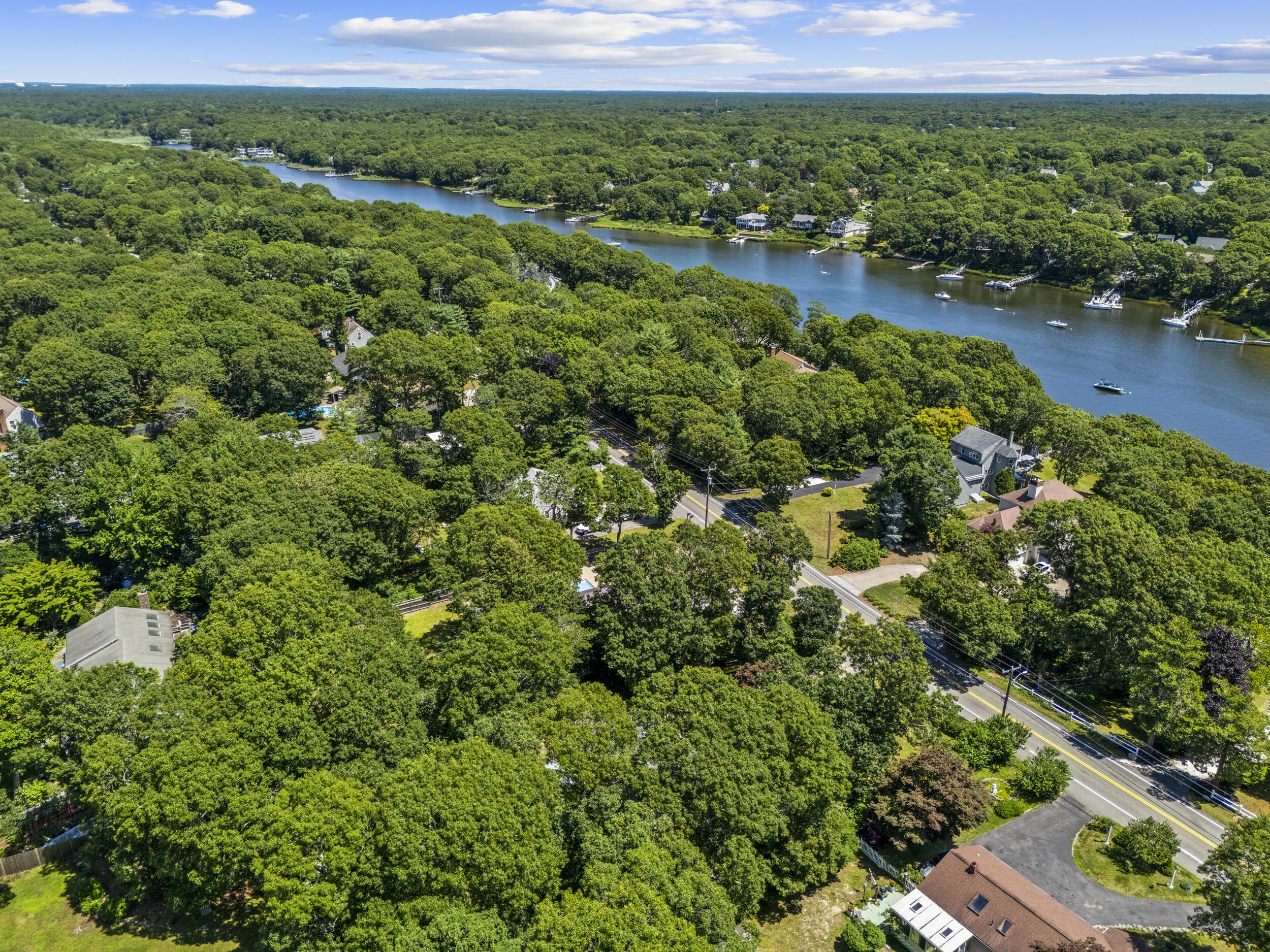 251 Acapesket Road East Falmouth MA 02536