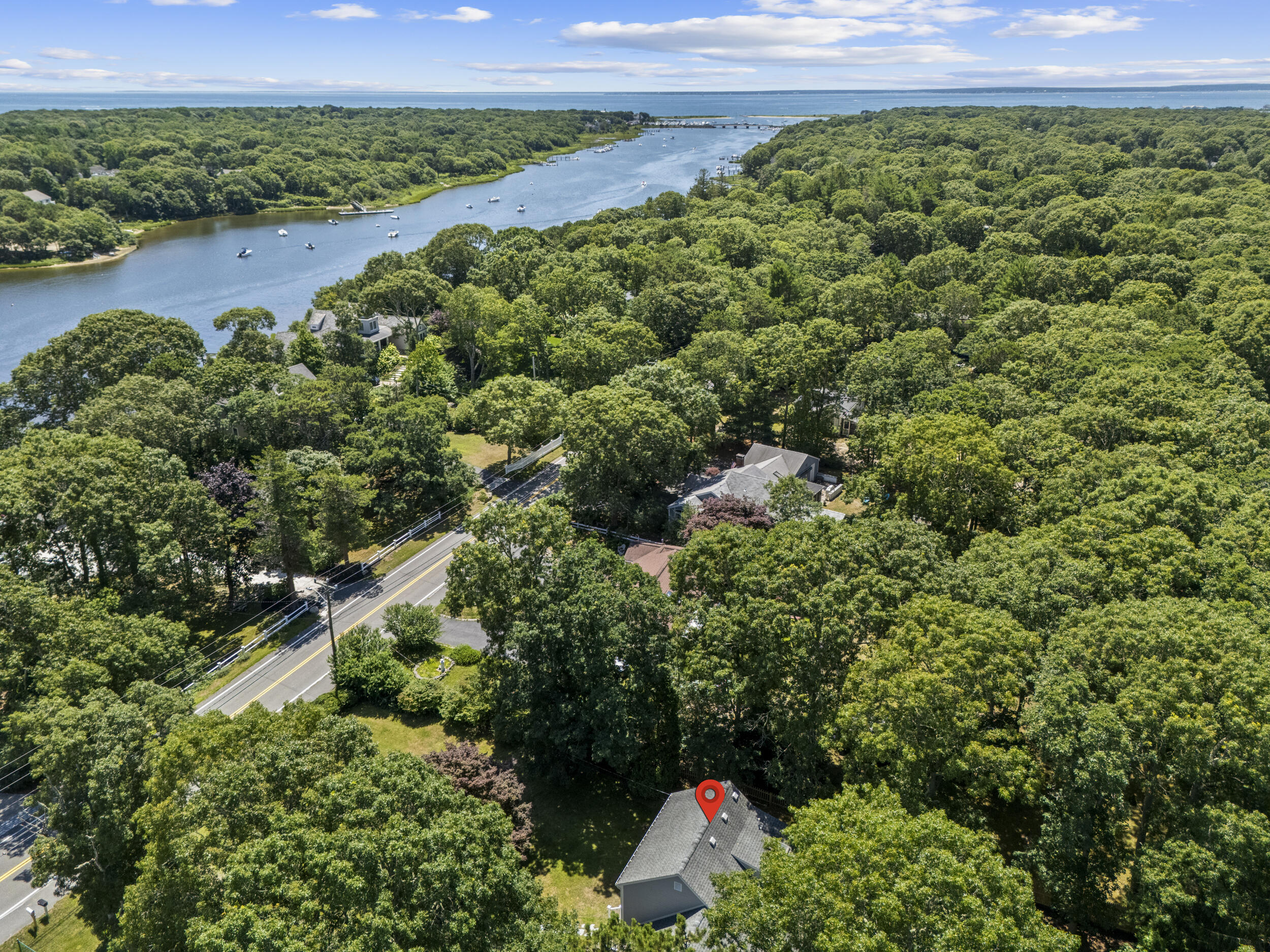 251 Acapesket Road East Falmouth MA 02536