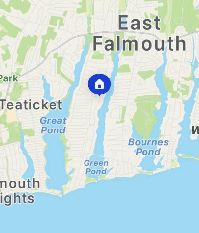 251 Acapesket Road East Falmouth MA 02536