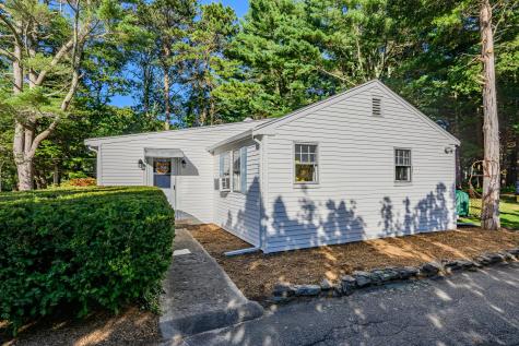 466 Old Mill Road Osterville MA 02655