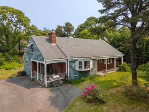 45 Meadow View Road Chatham MA 02633