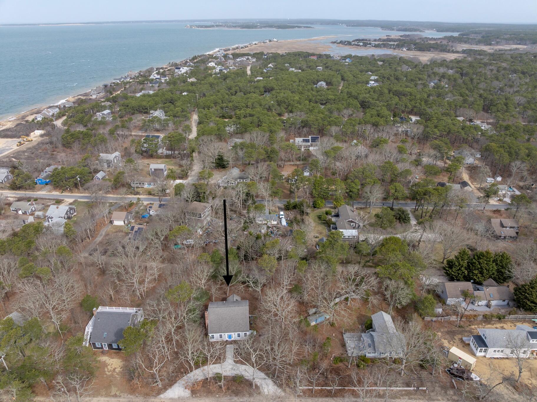 190 Silver Spring Beach Road Eastham MA 02642