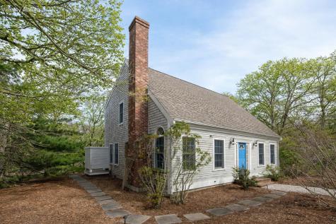 190 Silver Spring Beach Road Eastham MA 02642