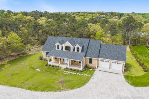 92 Whiffletree Avenue Brewster MA 02631