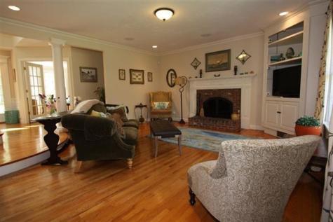 34 Old Mill Road East Sandwich MA 02537