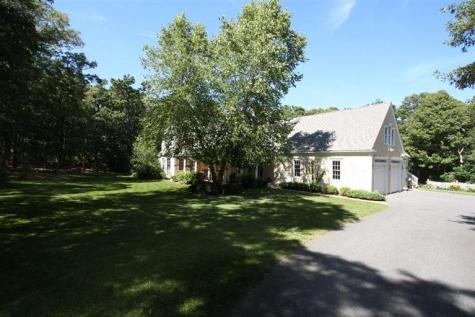34 Old Mill Road East Sandwich MA 02537