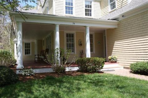 34 Old Mill Road East Sandwich MA 02537