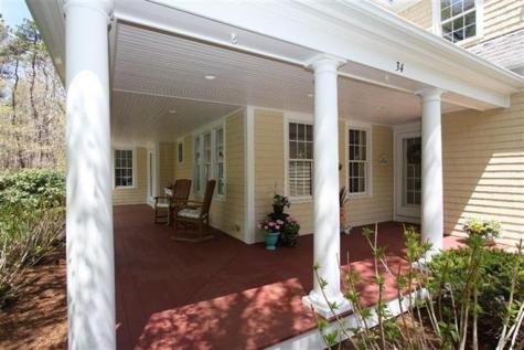 34 Old Mill Road East Sandwich MA 02537