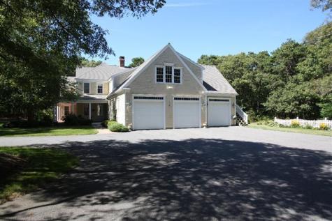 34 Old Mill Road East Sandwich MA 02537