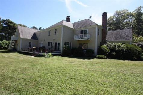 34 Old Mill Road East Sandwich MA 02537