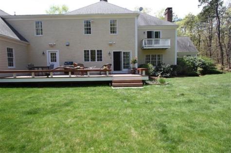 34 Old Mill Road East Sandwich MA 02537