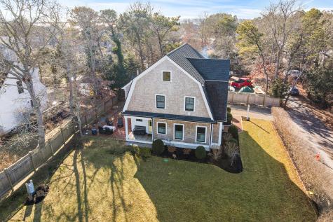 42 Bayberry Road Yarmouth MA 02673