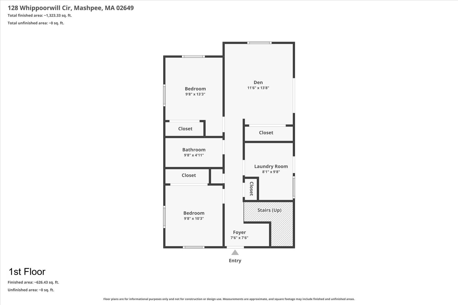 128 Whippoorwill Circle Mashpee MA 02649